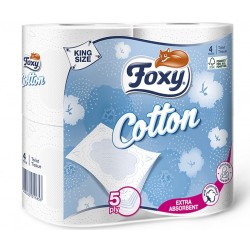 FOXY PAPIER TOALETOWY...