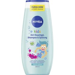 Nivea Kids Żel Pod Prysznic...