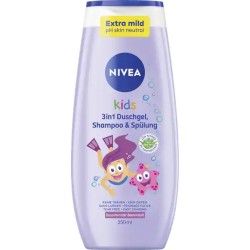 Nivea Kids Żel Pod Prysznic...
