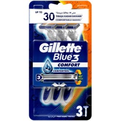 GILLETTE Blue 3 Comfort...