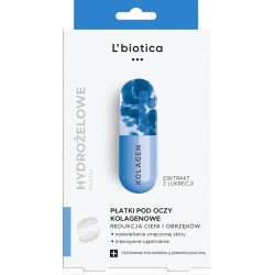 L'BIOTICA PŁATKI POD OCZY...
