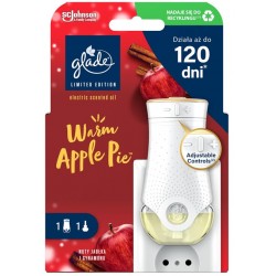 GLADE Electric Warm Apple...