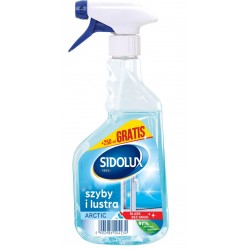 SIDOLUX CRYSTAL PŁYN DO...