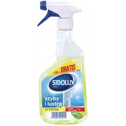 SIDOLUX CRYSTAL PŁYN DO...