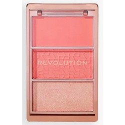 REVOLUTION Paleta różów do...