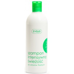 ZIAJA szampon intensywna...