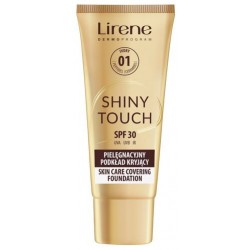 Lirene SHINY TOUCH 01 IVORY...
