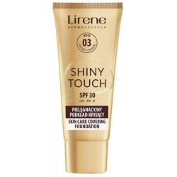 Lirene SHINY TOUCH 03 BEIGE...