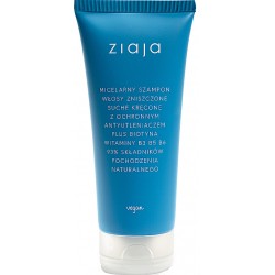 ZIAJA micelarny szampon...