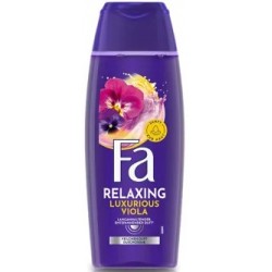 Fa żel pod prysznic...