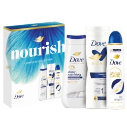 DOVE KOMPLET WOMEN ŻEL 250...