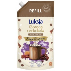 LUKSJA MYDŁO W PŁYNIE ZAPAS...