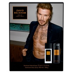 David Beckham Zestaw Bold...