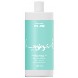 ON LINE PŁYN DO KĄPIELI&ŻEL...