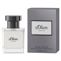 S.OLIVER For Him (męska),...