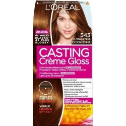 CASTING FARBA KOLORYZUJĄCA...