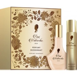 WALEWSKA GOLD KOMPLET...