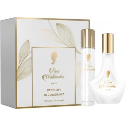WALEWSKA WHITE KOMPLET...