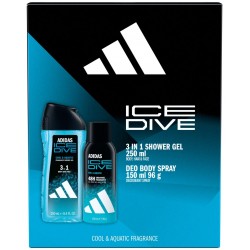 ADIDAS MEN KOMPLET ICE DIVE...