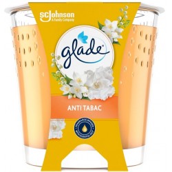 GLADE Anti Tabac, świeca...