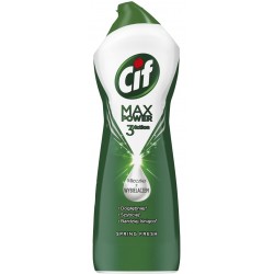 CIF MLECZKO DO CZYSZCZENIA...