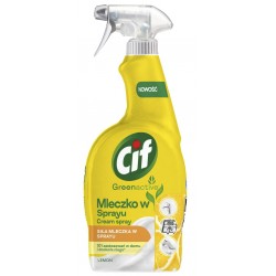 CIF MLECZKO DO CZYSZCZENIA...