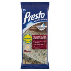 PRESTO ŚCIERECZKI NAWILŻANE...