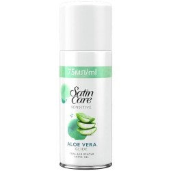 GILLETTE ŻEL DO GOLENIA...