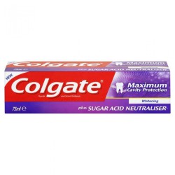 Colgate Maximum Cavity...