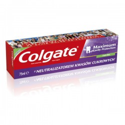 Colgate Maximum Cavity...