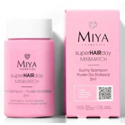 MIYA COSMETICS suchy...