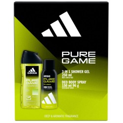 ADIDAS PURE GAME MEN ZESTAW...