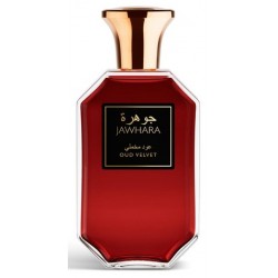 JAWHARA Oud Velvet, woda...