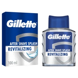 GILLETTE WODA PO GOLENIU...