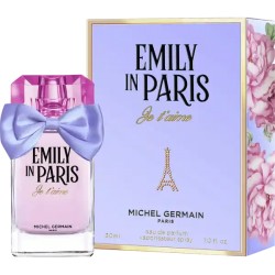 MICHEL GERMAIN Emily In...