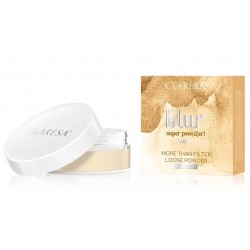 CLARESA Puder sypki Blur...