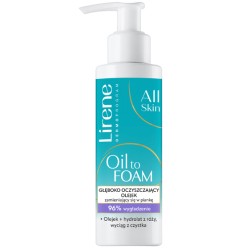 Lirene All Skin  głęboko...