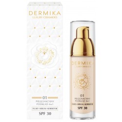 DERMIKA Luxury Ceramides...
