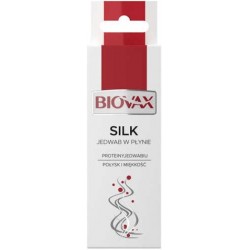 BIOVAX Silk jedwab do...