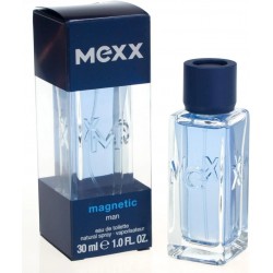 Mexx Magnetic Man woda...
