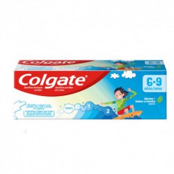 Colgate Kids 6-9 pasta do...
