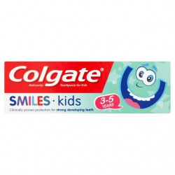 Colgate Kids 3-5 pasta do...