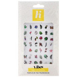 HI HYBRID Naklejki na...