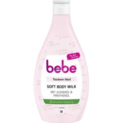 BeBe Soft Body Milk...