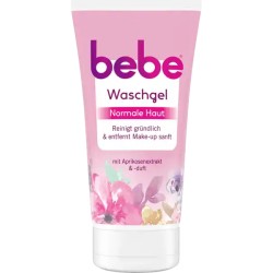 BeBe łagodny żel do mycia...