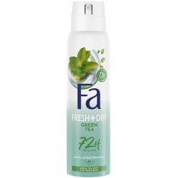 Fa Fresh & Dry Green Tea...