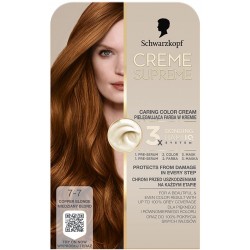 SCHWARZKOPF CREME SUPREME...