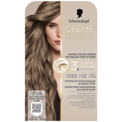 SCHWARZKOPF CREME SUPREME...