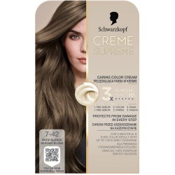 SCHWARZKOPF CREME SUPREME...