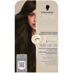 SCHWARZKOPF CREME SUPREME...
